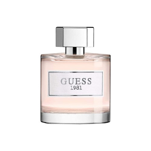 Guess 1981 Eau De Toilette 100ml for Women