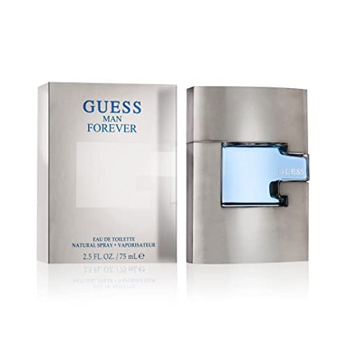 Guess Man Forever EDT 75ml Men Alternate View