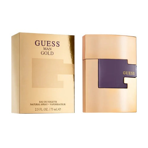 Guess Man Gold EDT 100ml Men Alternate View