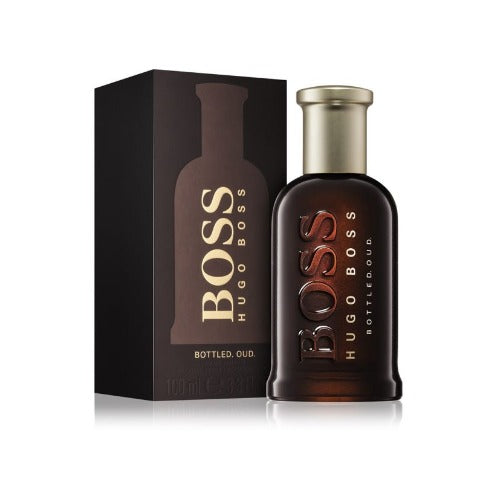 Hugo Boss Bottled Oud EDP 100ml Men Alternate View