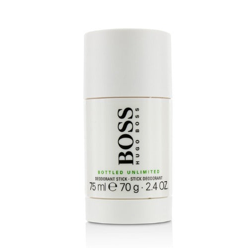 Buy original Hugo Boss Bottled Unlimited Deodorant Stick For Men 75ml at perfume24x7.com