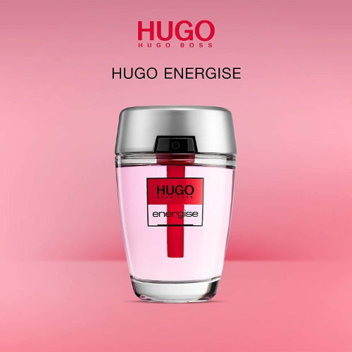 Hugo Boss Energise EDT For Men - Perfume24x7.com