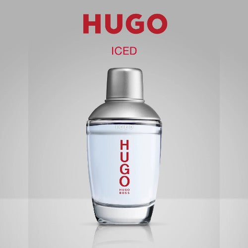 Hugo Boss Iced Eau De Toilette For Men