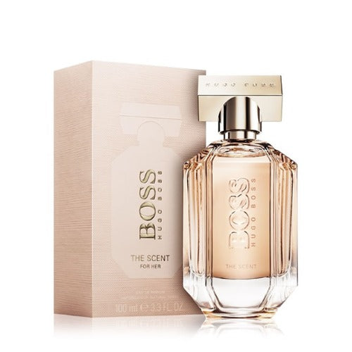 Buy original Hugo Boss The Scent EDP For Women 100ml only at Perfume24x7.com