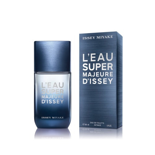 Issey Miyake Super Majeure D’Issey EDT Perfume Bottle