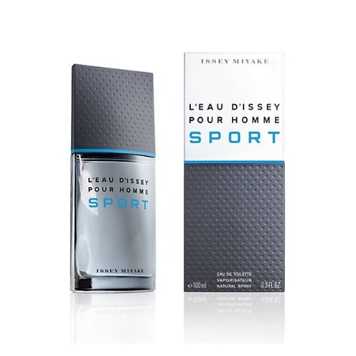 Issey Miyake Sport Pour Homme For Men Eau De Toilette 100 Ml