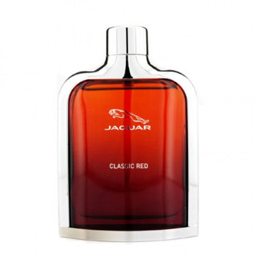 Buy original Jaguar Classic Red EDT For Men 100ml only at Perfume24x7.com