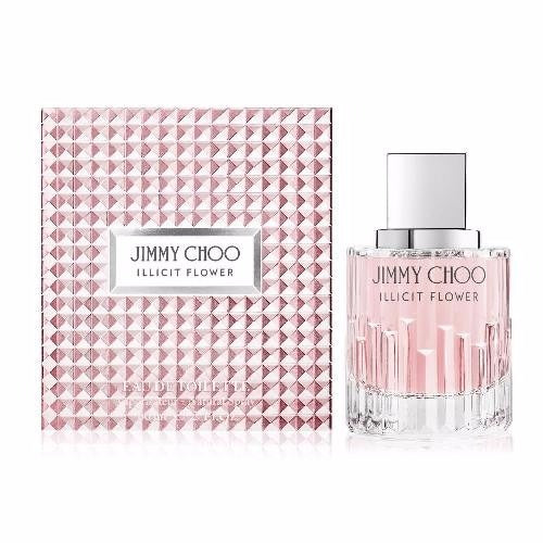 Buy original Jimmy Choo Illicit Flower EDT For Women 100 ML only at Perfume24x7.com
