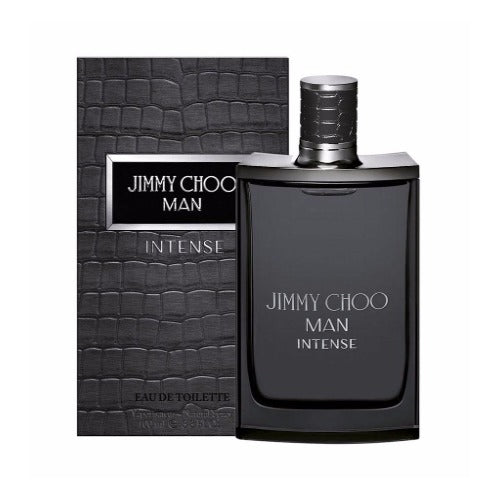 Buy original Jimmy Choo Man Intense EDT For Men 100 ML only at Perfume24x7.com