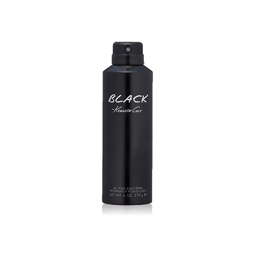 Kenneth Cole Black All body Spray For Men 170g