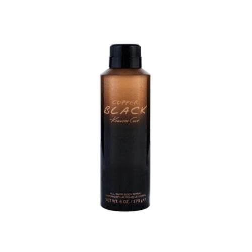 Kenneth Cole Copper Black Body Spray Men