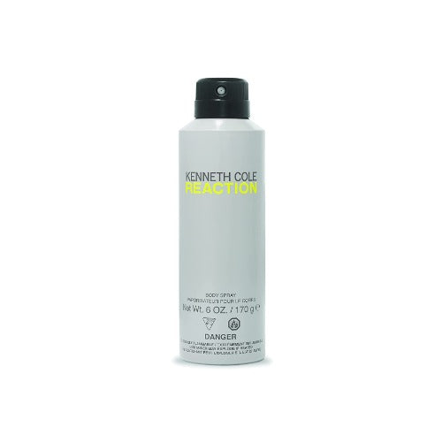 Kenneth Cole Reaction All body Spray For Men 170g