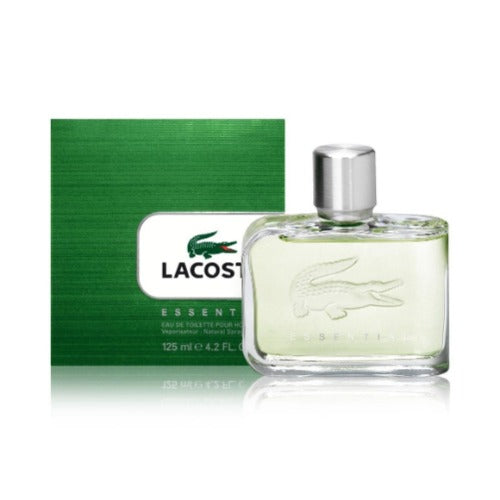 Buy original Lacoste Essential EDT For Men 125ml only at Perfume24x7.com