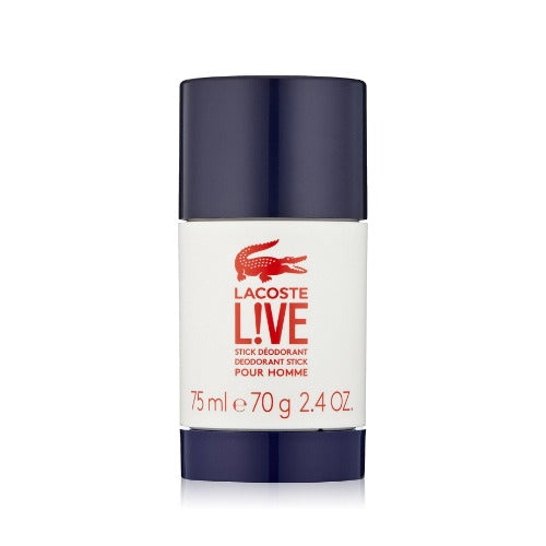 Lacoste Live Pour Homme For Men Deodorant Stick 75ML