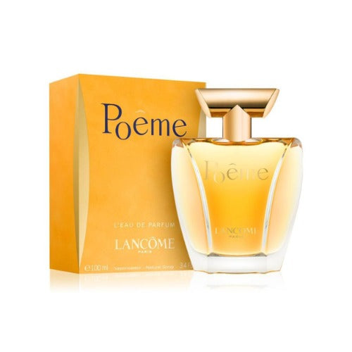 Buy original Lancome Poeme L'eau De Parfum For Women 100ml only at Perfume24x7.com