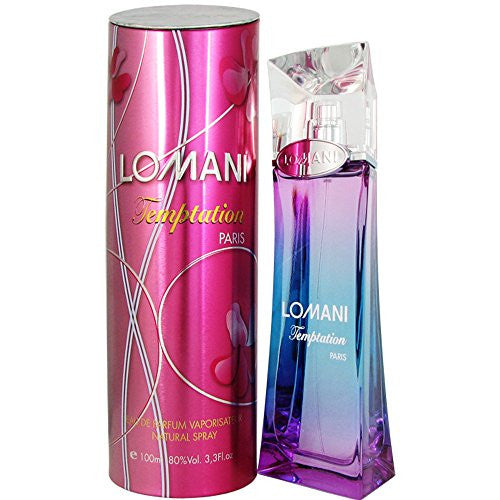 Buy original Lomani Temptation EDP For Women 100ml only at Perfume24x7.com