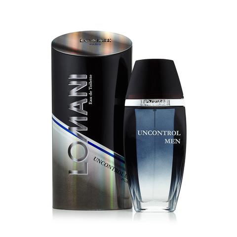 Buy original Lomani Uncontrol EDT For Men 100ml only at Perfume24x7.com