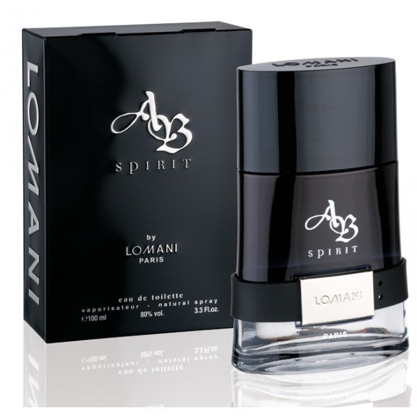 Buy original Lomani AB Spirit EDT For Men 100ml only at Perfume24x7.com