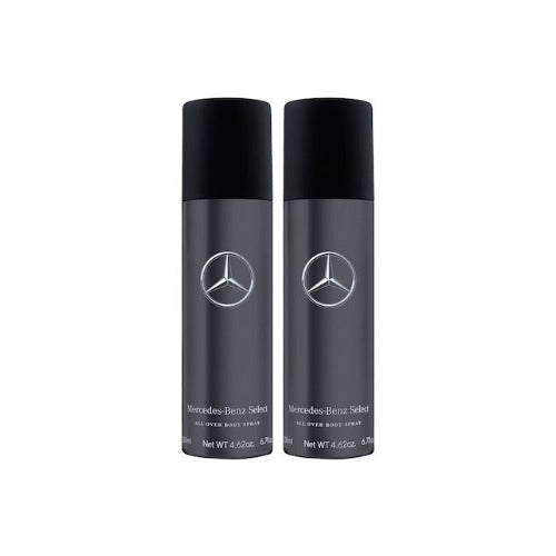 Mercedes Benz Select Deodorant 200ml