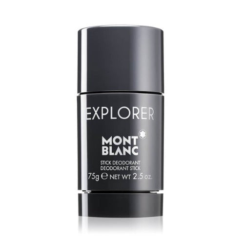 Mont Blanc Explorer Deodorant Stick For Men 75ml