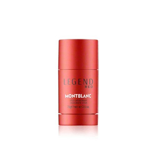 Mont Blanc Legend Red Deodorant Stick For Men 75ml