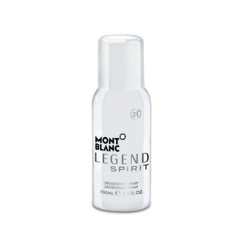 Mont Blanc Legend Spirit Deodorant For Men 100ml