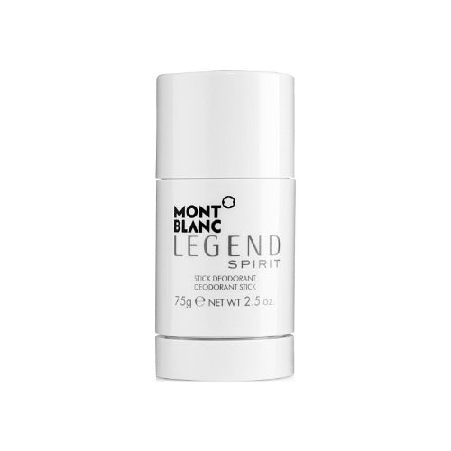 Buy original Mont Blanc Legend Spirit Deodorant Stick For Men 75ml at perfume24x7.com