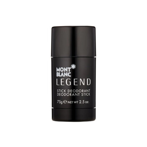 Mont Blanc Legend Deodorant Stick For Men 75ml