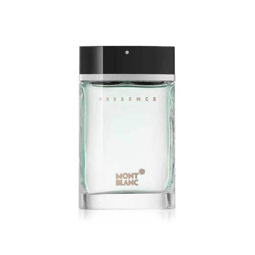 Buy original Mont Blanc Presence Eau De Toilette For Men 75ml at perfume24x7.com