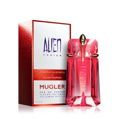 Buy original Mugler Alien Fusion La Nouvelle EDP 60 ML only at Perfume24x7.com
