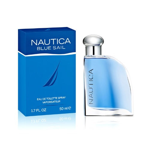 Nautica Blue Sail Eau De Toilette for Men