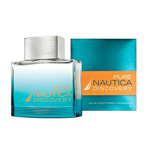 Buy original Nautica Pure Discovery For Men only at Perfume24x7.com