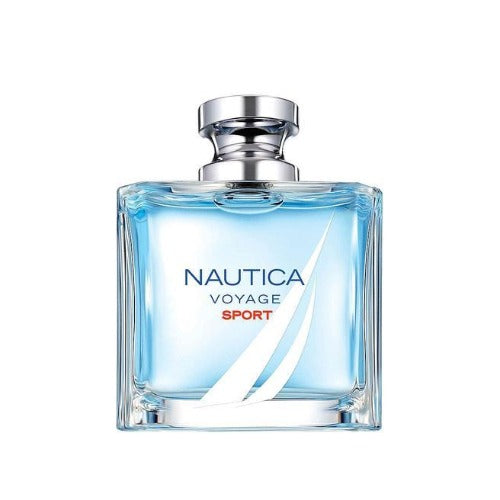 Buy original Nautica Voyage Sport For Men For 100ml only at Perfume24x7.com