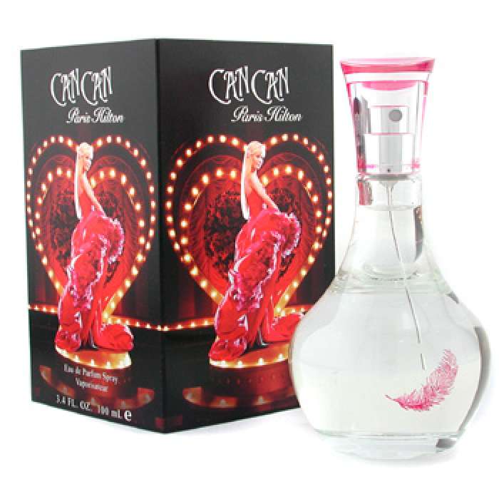 Buy original Paris Hilton Can Can EDP For Women 100ml only at Perfume24x7.com