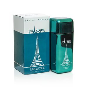 Buy original Paris Turquoise EDP For Men 100ml only at Perfume24x7.com