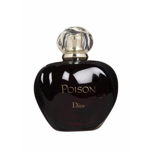 Poison By Dior Eau De Toilette For Women 100ml