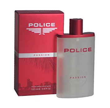 Police Passion Eau De Toilette For Men 100ml1