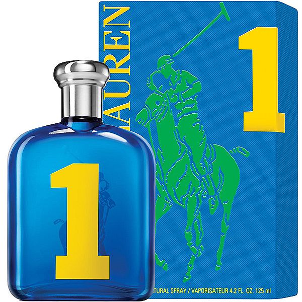 Buy original Ralph Lauren Big Pony 1 EDT For Men 125ml only at Perfume24x7.com