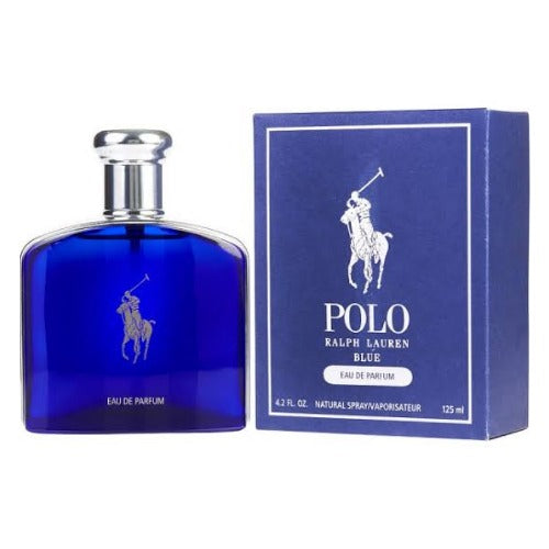 Buy original Ralph Lauren Polo Blue EDP For Men 125ml only at Perfume24x7.com