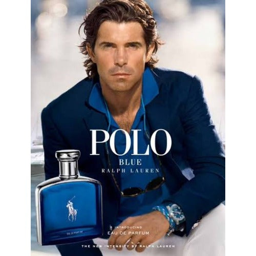 Buy original Ralph Lauren Polo Blue EDP For Men 125ml only at Perfume24x7.com