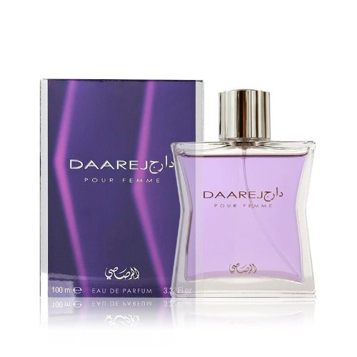 Buy original Rasasi Dareez Pour Femme EDP For Women 100ml only at perfume24x7.com
