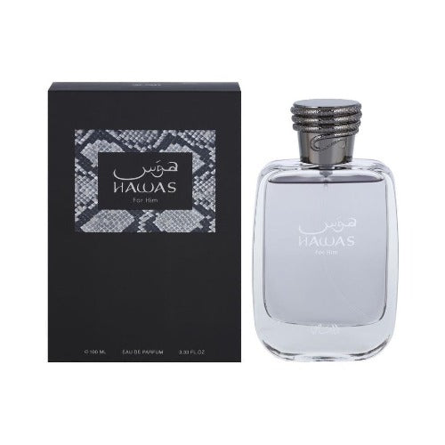 Buy original Rasasi Hawas EDP For Men 100ml only at Perfume24x7.com