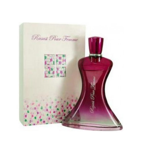 Buy original Rasasi Pour Femme 90ml EDP only at Perfume24x7.com