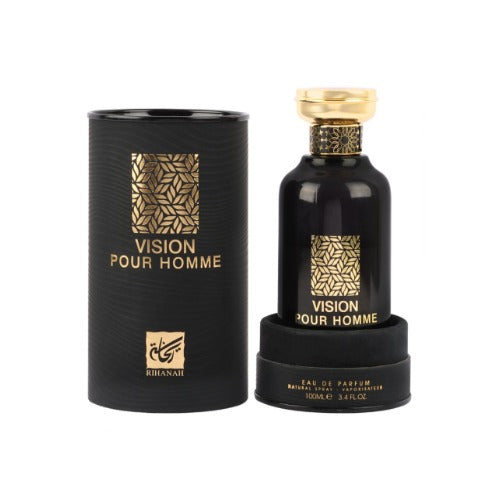 Rihanah Vision Pour Homme EDP For Men 100ml