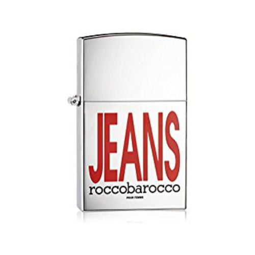 Buy original Roccobarocco Jeans EDT For Men 100ml only at Perfume24x7.com