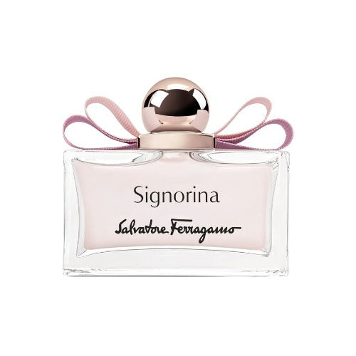 Buy original Salvatore Ferragamo Signorina EDP For Women 100ml only at perfume 24x7.com