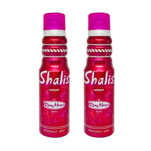 Shalis perfume shop body spray