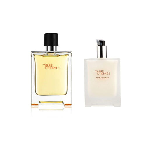 Terre D'Hermes Eau De Toilette Miniature Kit For Men