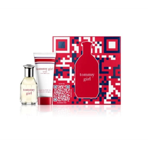 Tommy Hilfiger Girl Eau De Toilette 2pc Gift Set