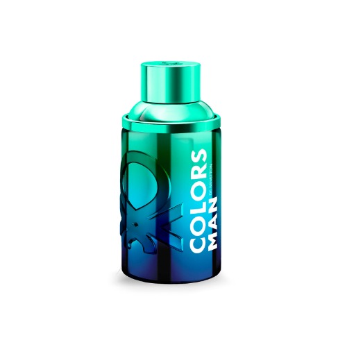 Buy UCB Colors Man Holo Eau De Toilette For Men –